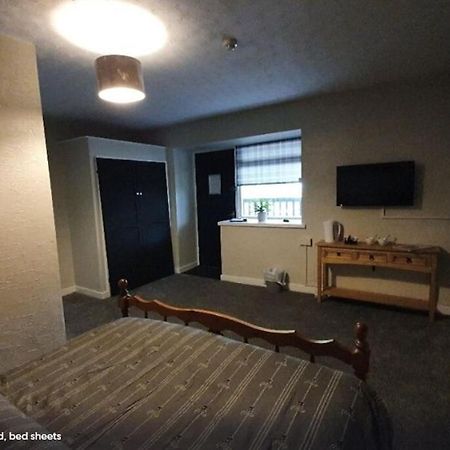 Fairy Falls Hotel Trefriw Bagian luar foto