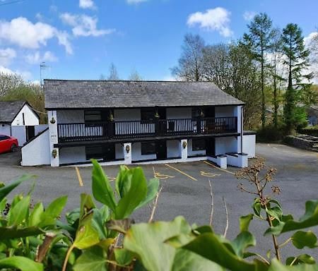 Fairy Falls Hotel Trefriw Bagian luar foto