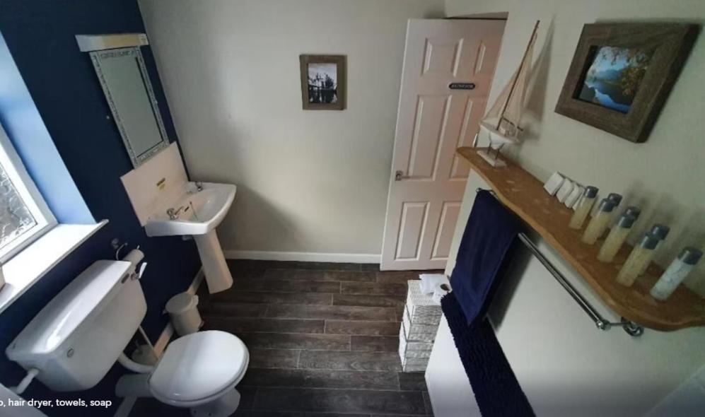 Fairy Falls Hotel Trefriw Bagian luar foto