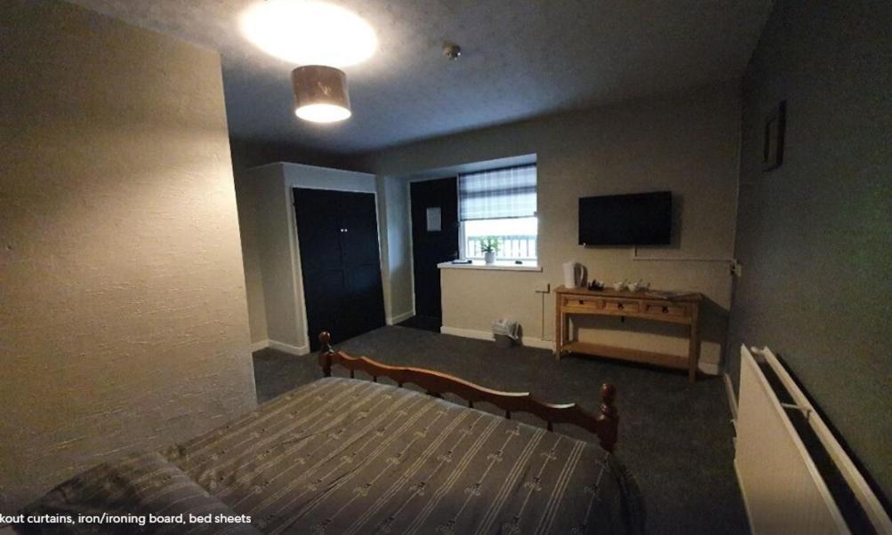 Fairy Falls Hotel Trefriw Bagian luar foto