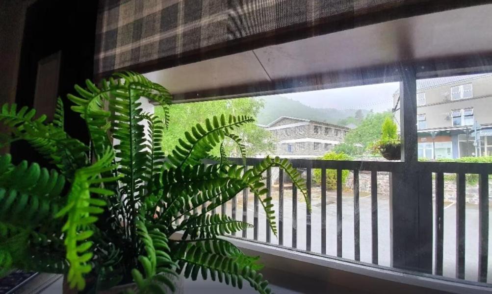 Fairy Falls Hotel Trefriw Bagian luar foto