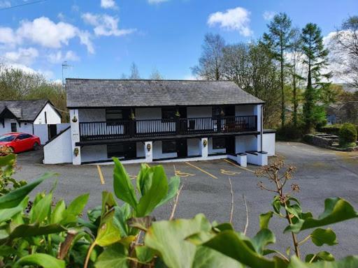 Fairy Falls Hotel Trefriw Bagian luar foto